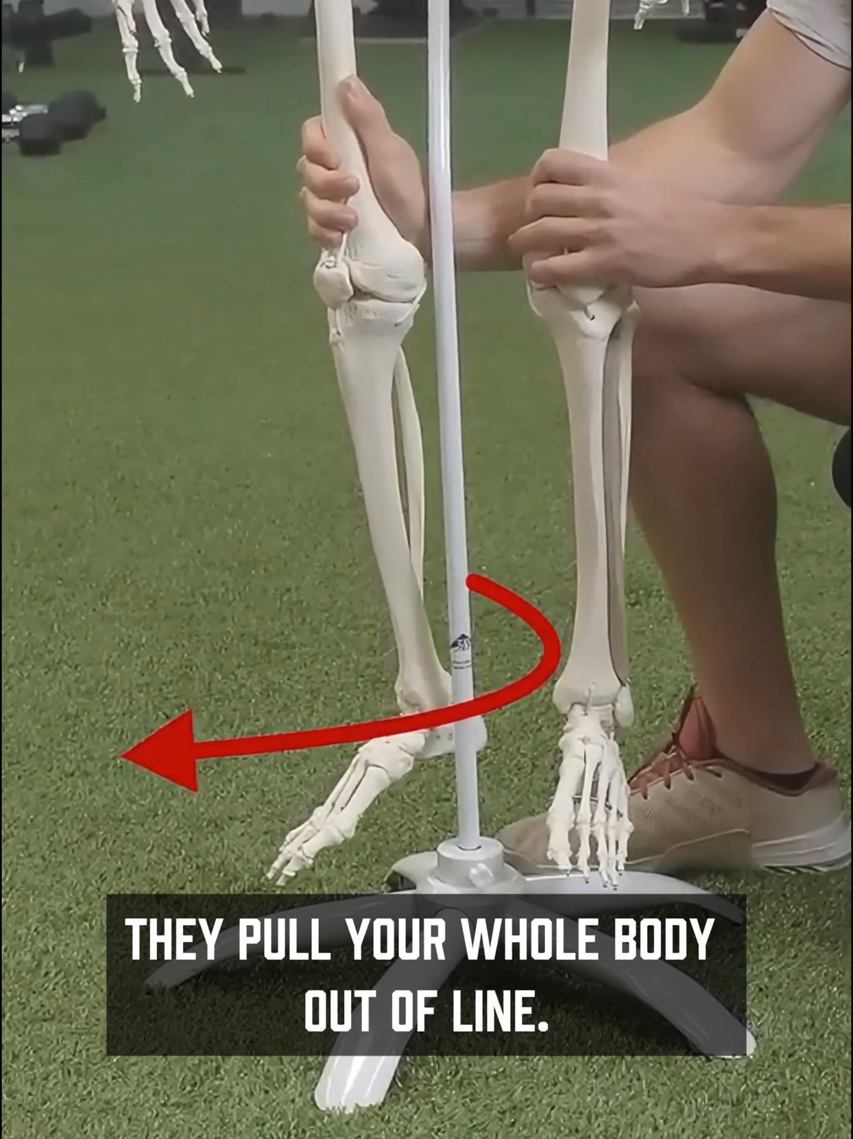 OrthoFlexx ad: Arch Support That Doesn't Collapse