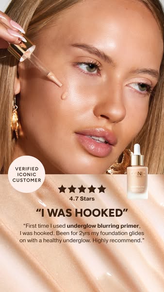 Iconic London ad: Free Shipping over $45