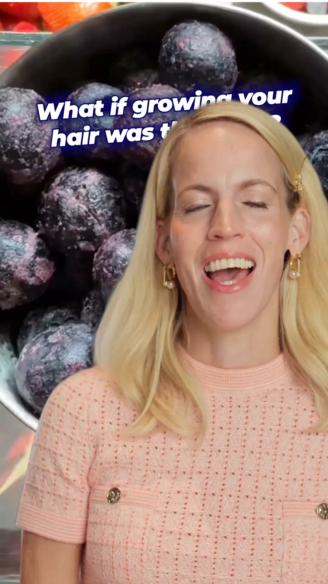 MaryRuth's ad: New: Daily Liquid Hair Formula