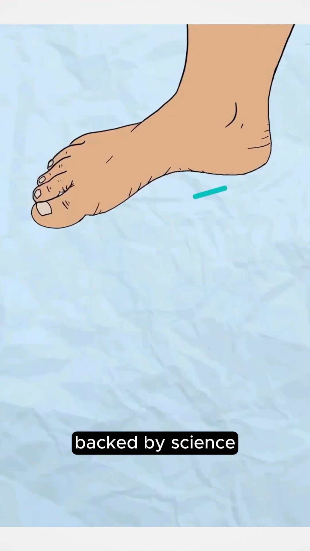 OrthoFlexx ad: Arch Support That Doesn't Collapse