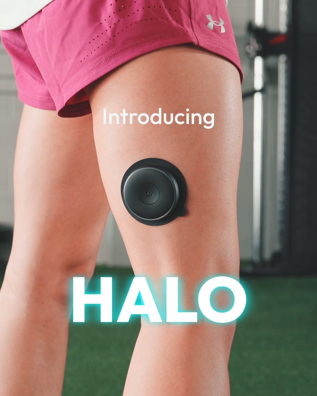 Chirp ad: The World’s Simplest Pain Relief Device