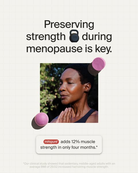 Timeline Longevity ad: No Other Supplement Does This