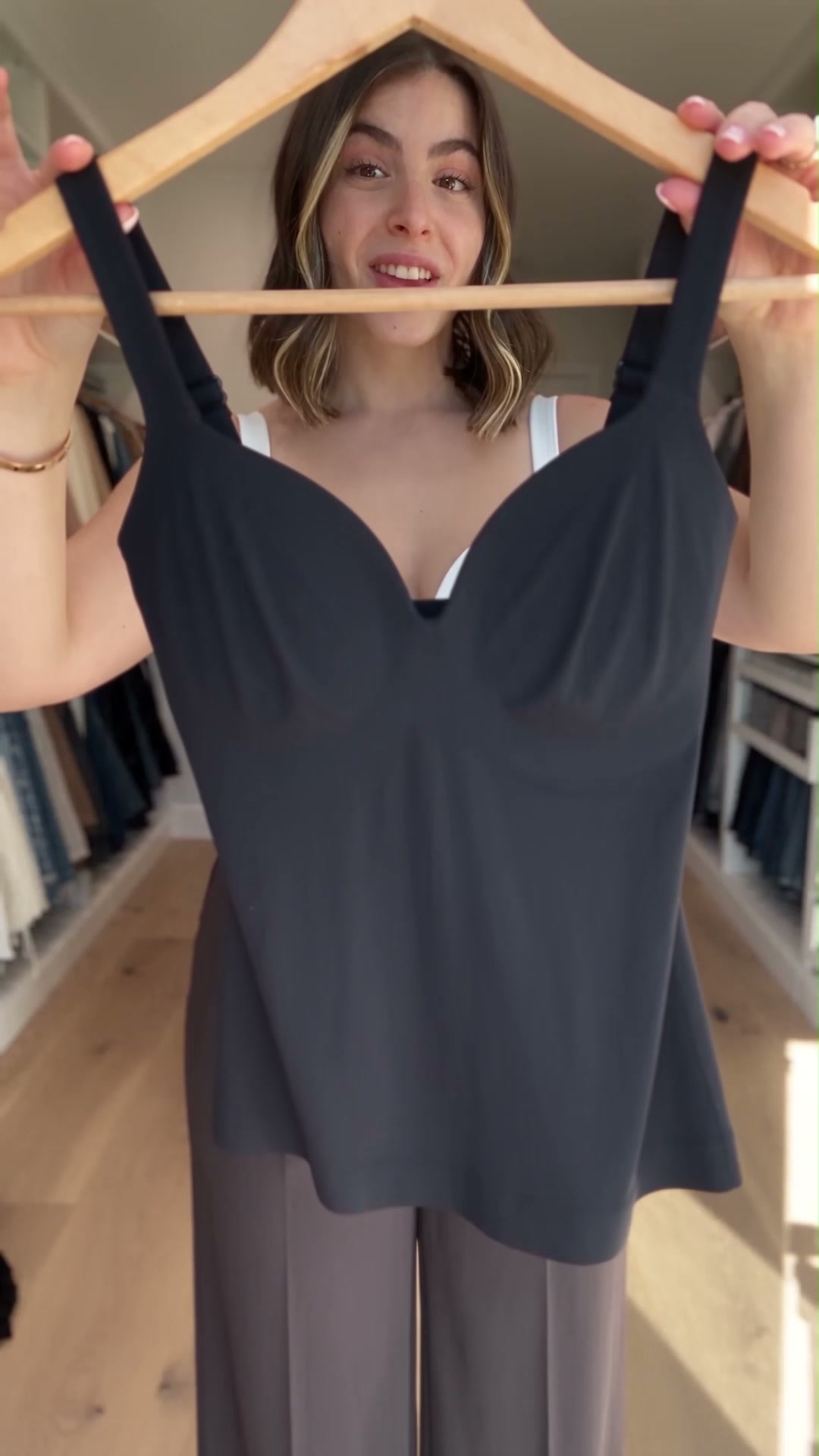 Shapermint ad: Wear It a Hundred Ways ❤️