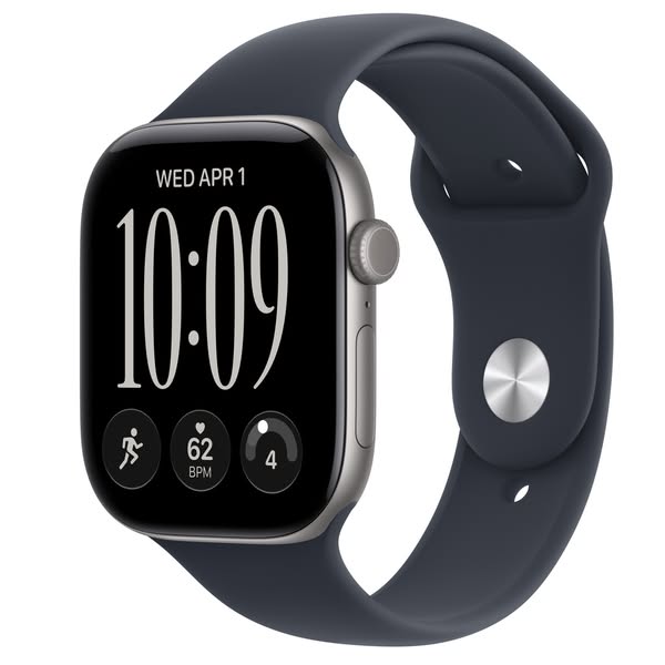 Apple ad: Apple Watch Series 12