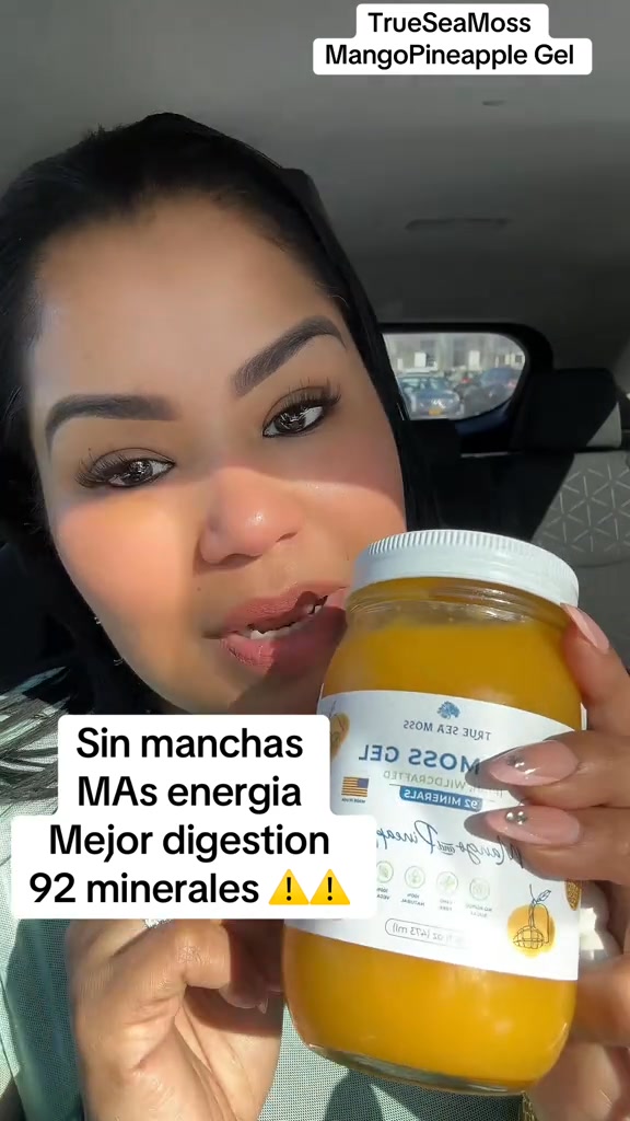 True Sea Moss Health ad: El superalimento más puro de la naturaleza: ¡Hasta 40% de descuento + Regalo Gratis!
