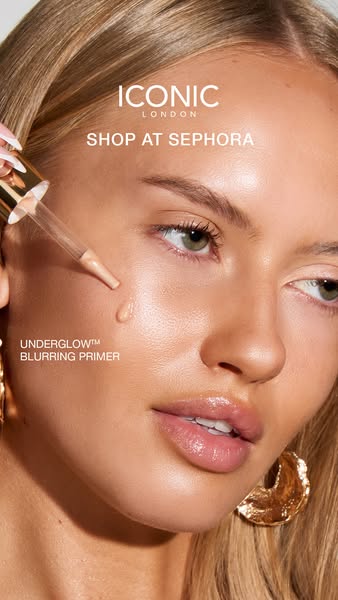 Iconic London ad: Free Shipping over $45