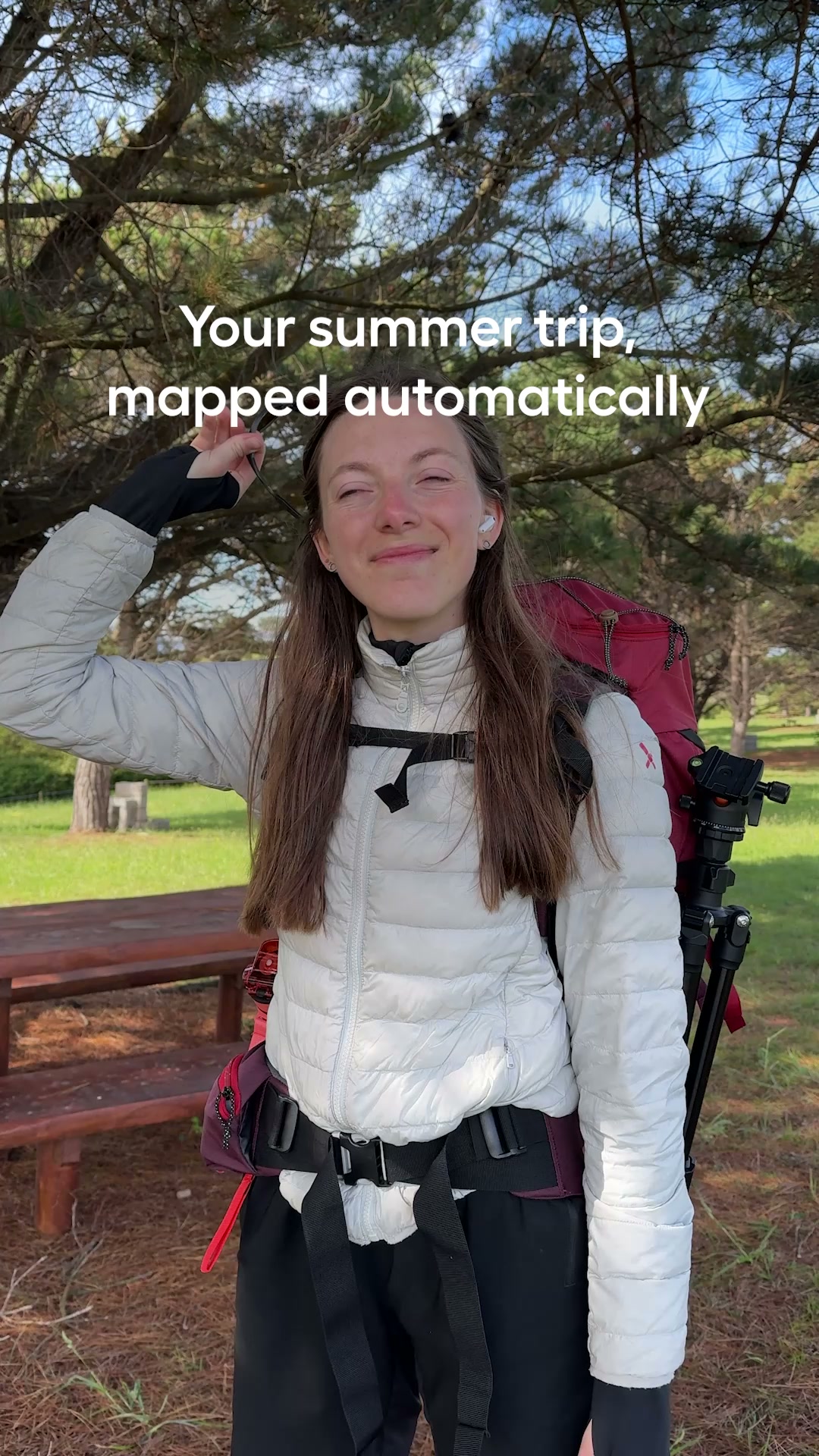 Polarsteps ad: Polarsteps - The app for adventures