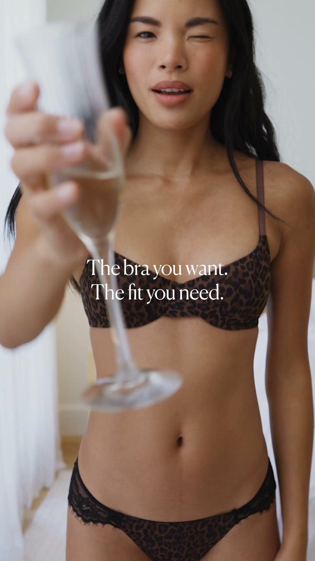 Pepper ad: The right fit changes everything.