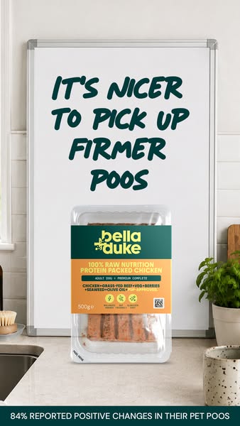 Bella+Duke ad: Get 40% off your first box