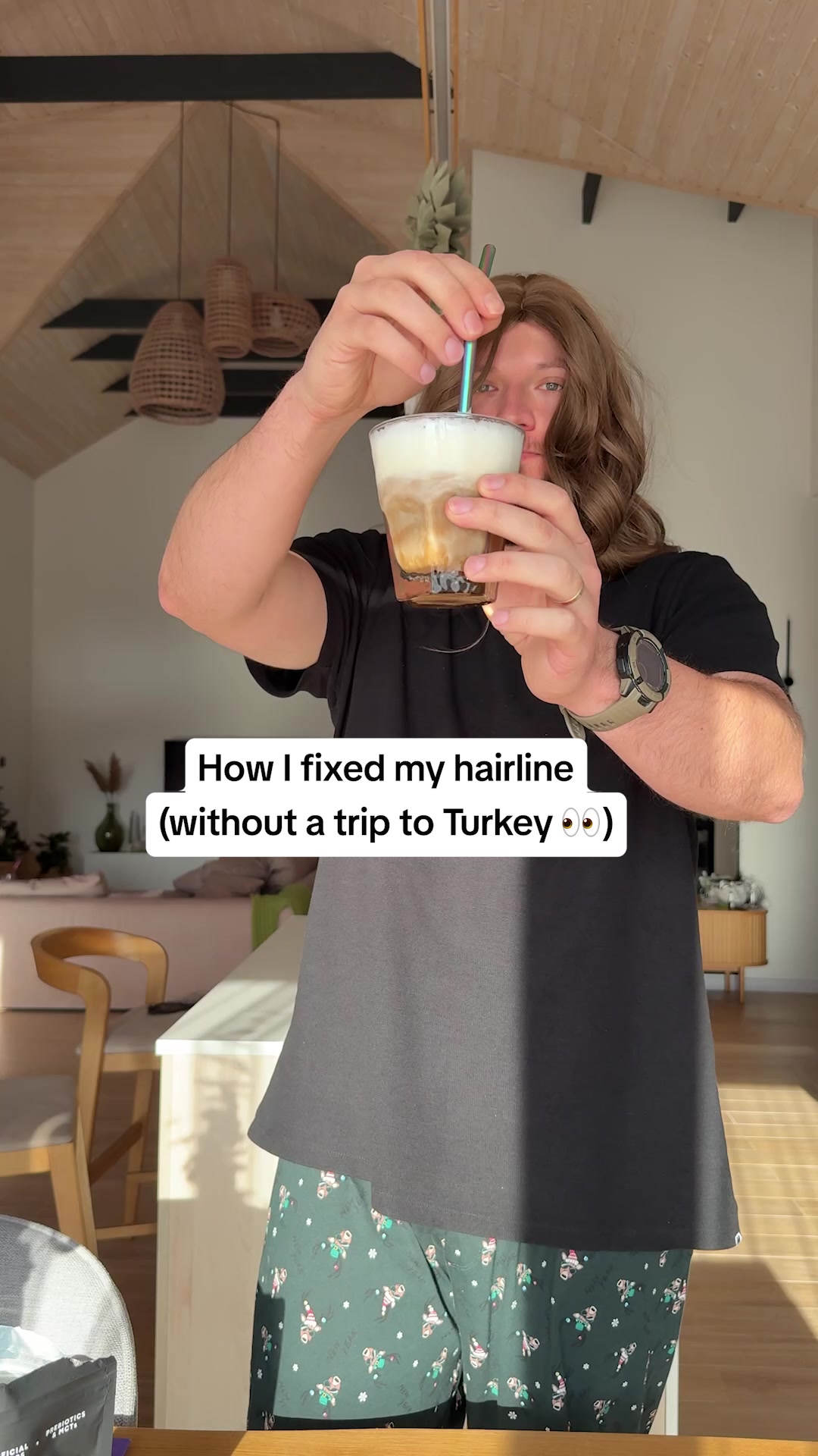 Javvy ad: Protein Collagen Creamer ☕️