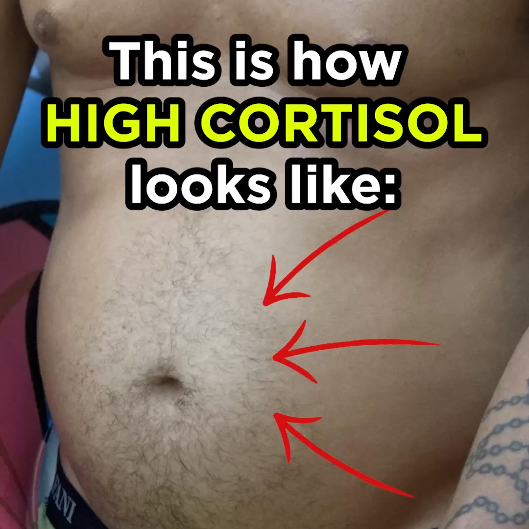 Primal Viking ad: The Cortisol Body Making Men Soft