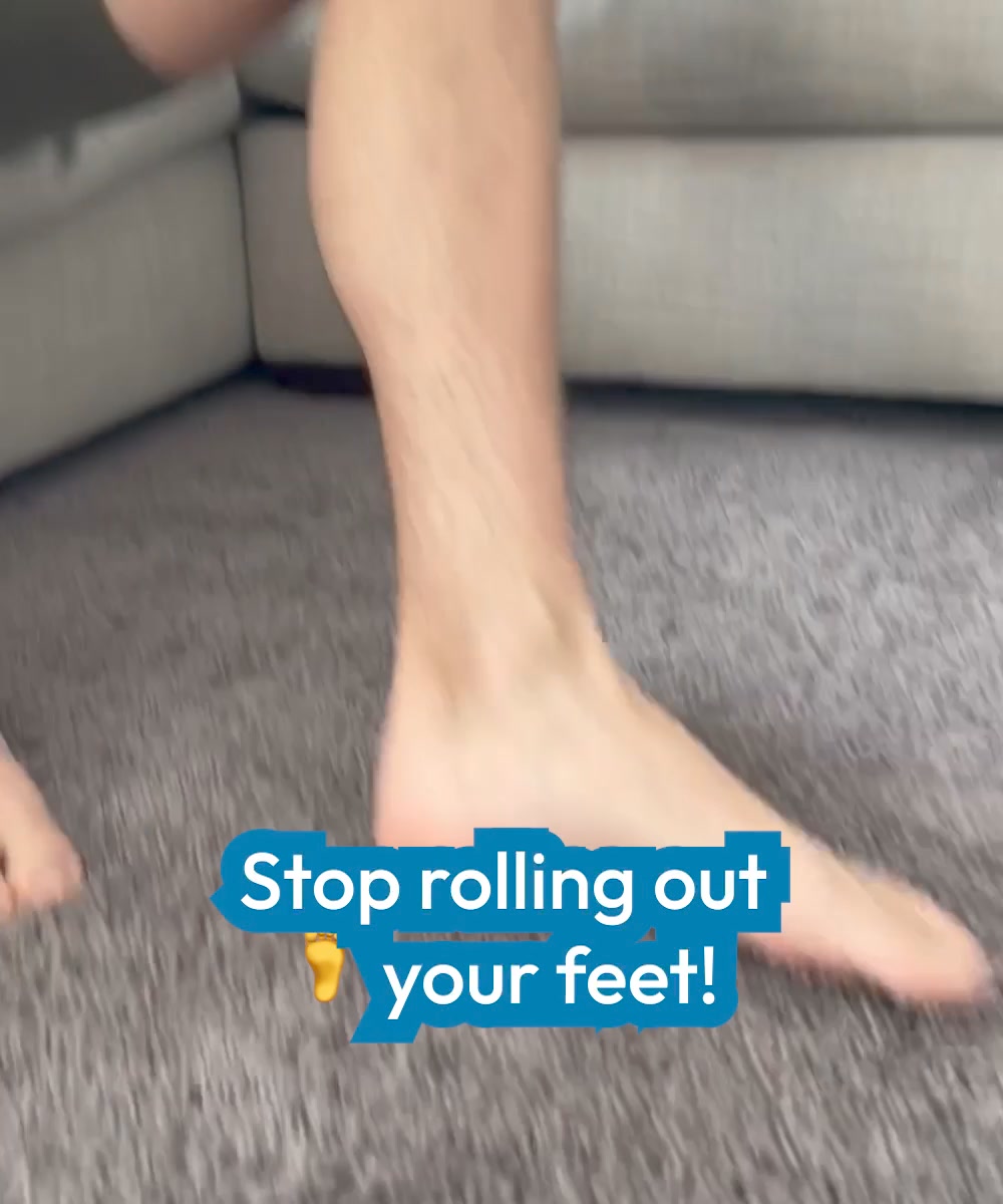 Chirp ad: Ease Tension from the Ground Up