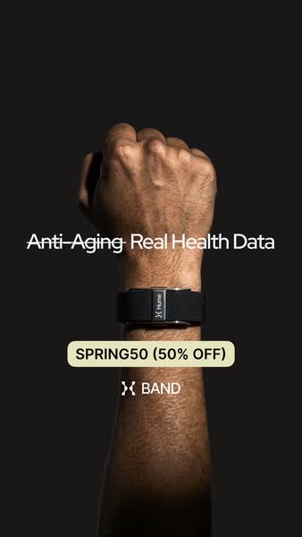 Hume Health ad: 50% Off - Code: SPRING50