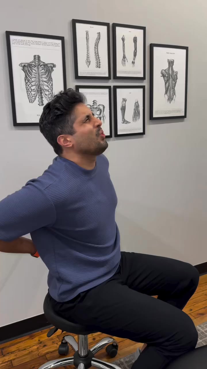 Chirp ad: Targeted Back Pain Relief