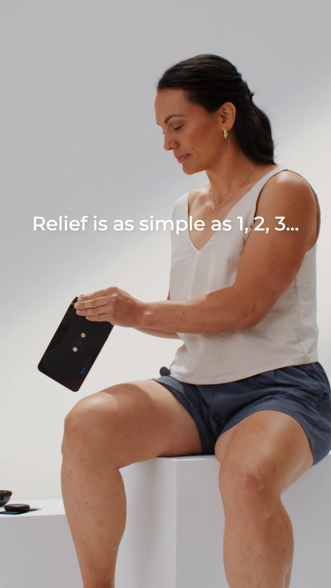 Chirp ad: Targeted Knee Pain Relief