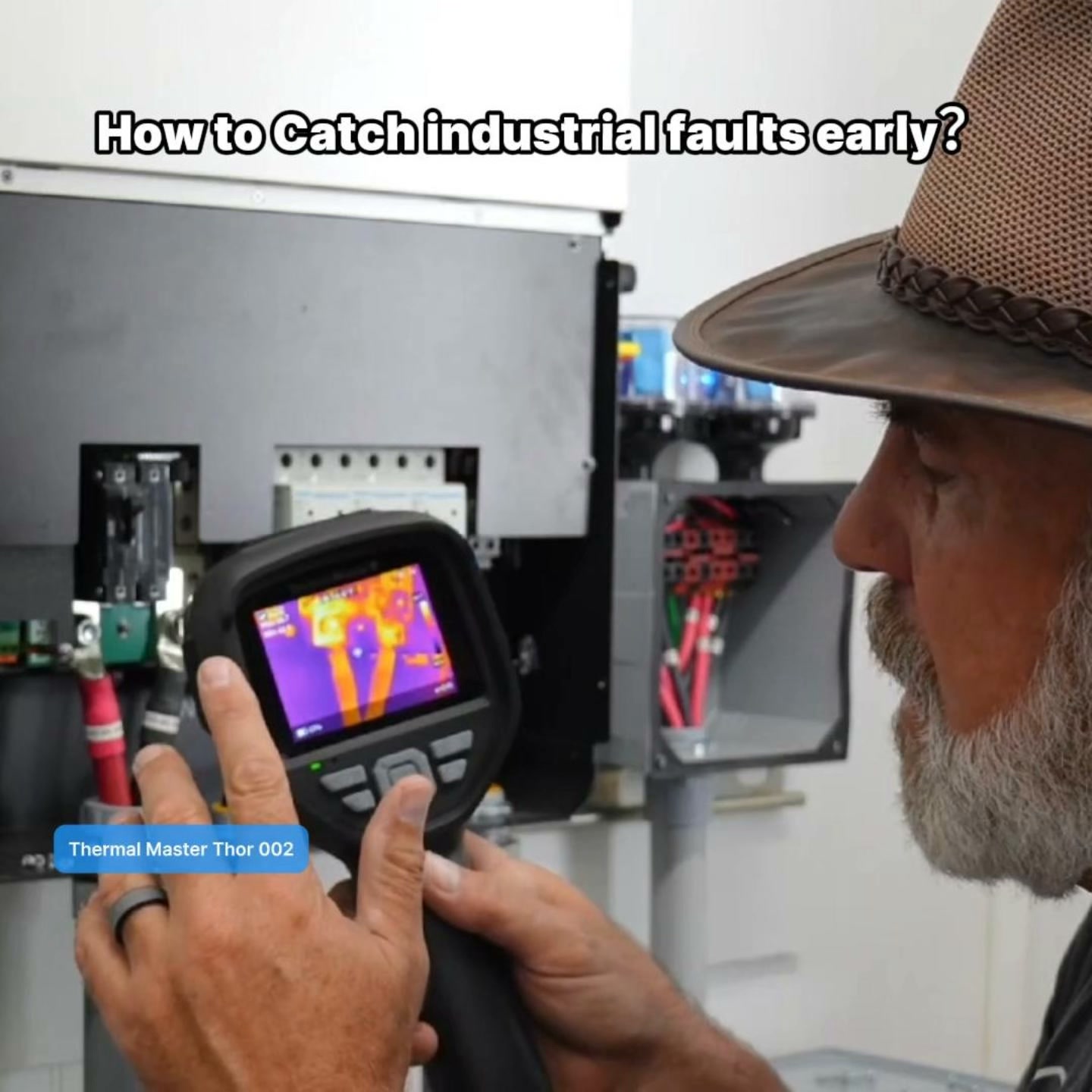 Thermal Master ad: Your Cart Is Waiting
