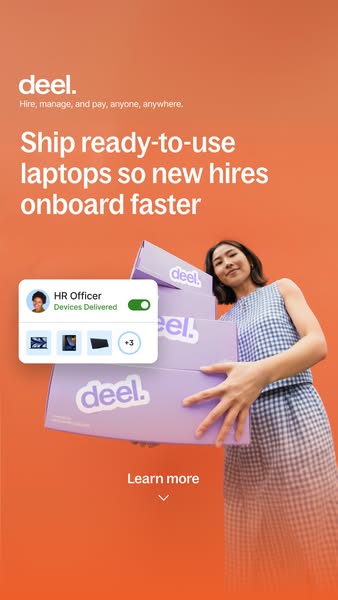 Deel ad: 10 days or fewer, guaranteed delivery