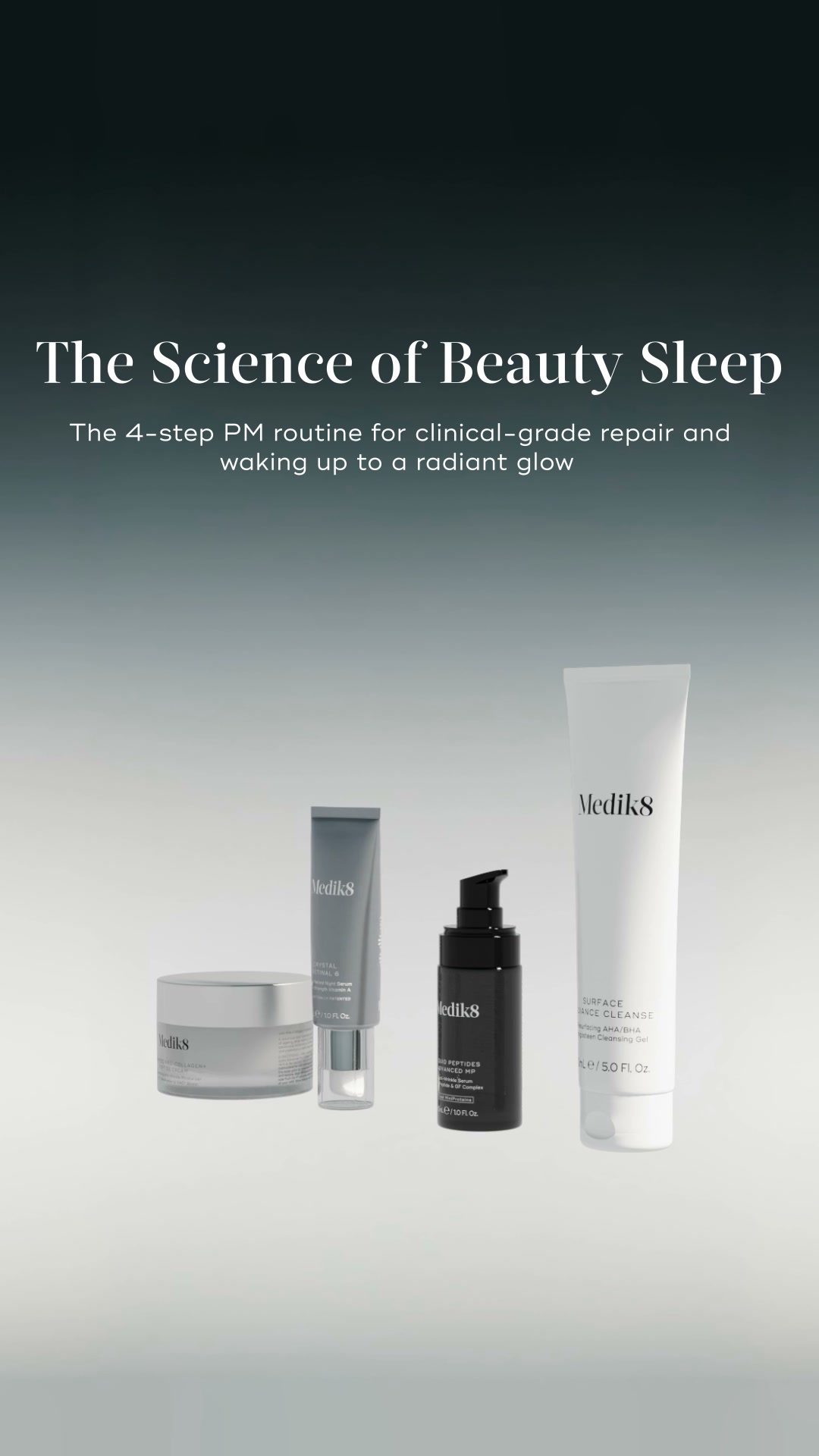 Medik8 ad: Discover Medik8