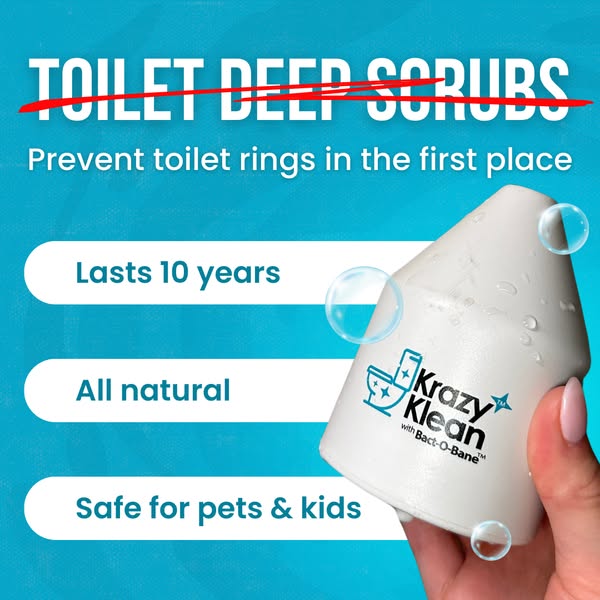 Krazy Klean ad: Get 37% Off Krazy Klean