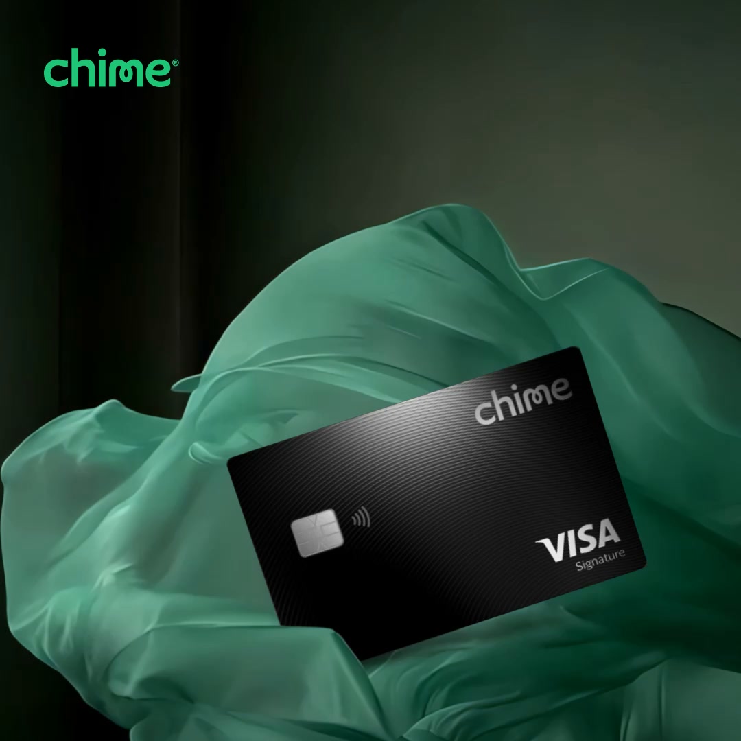 Chime ad: Join Chime