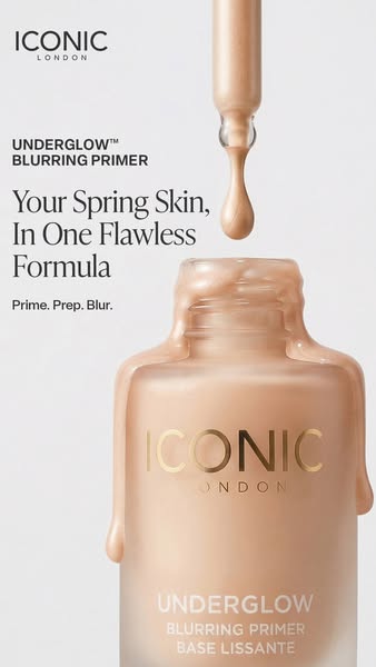 Iconic London ad: Free Shipping over $45