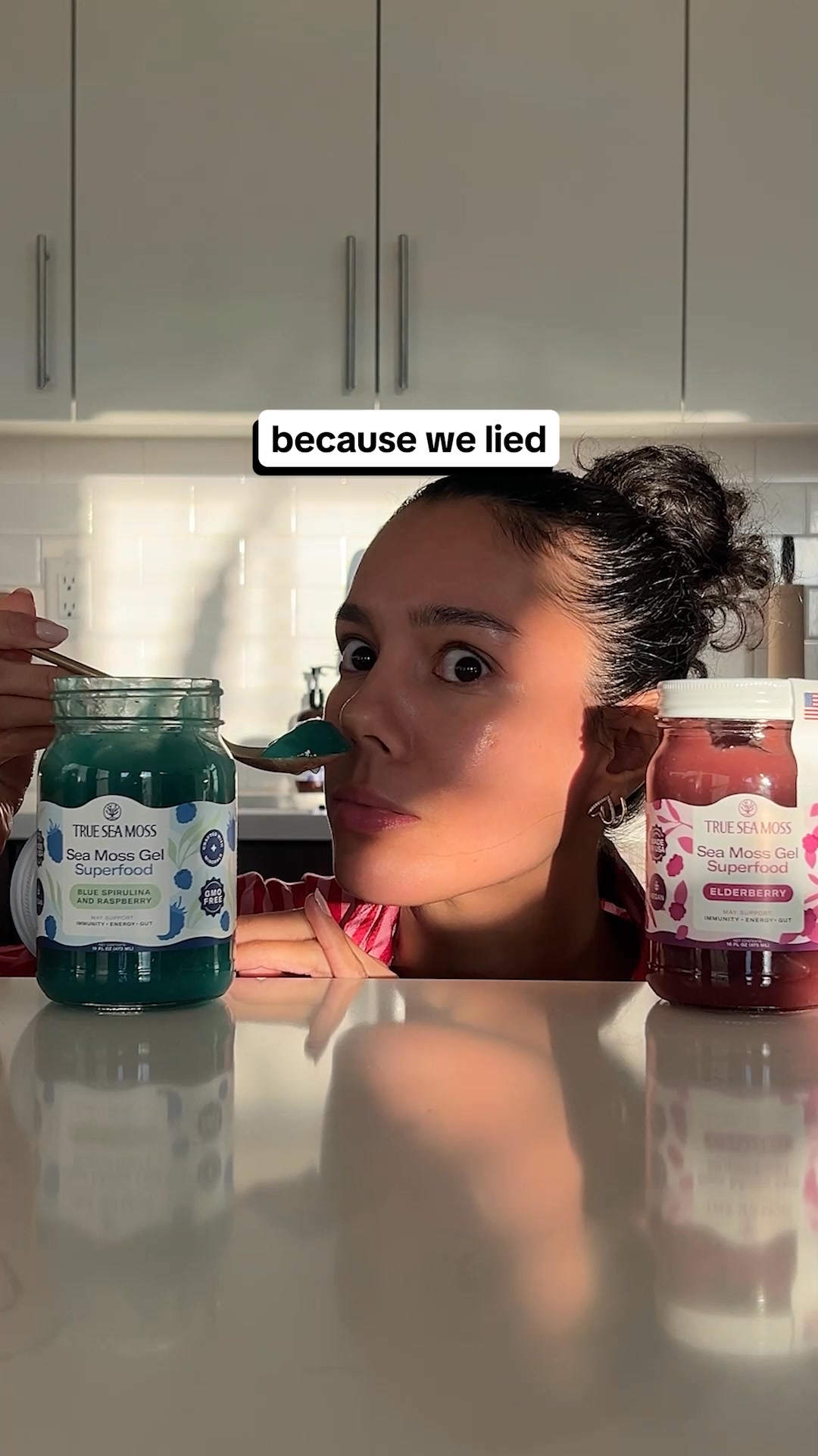True Sea Moss Health ad: Nature's Finest Superfood: Up to 50% Off + Free Gift