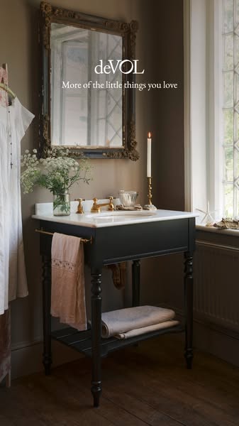 deVOL Kitchens ad: More of the little things you love