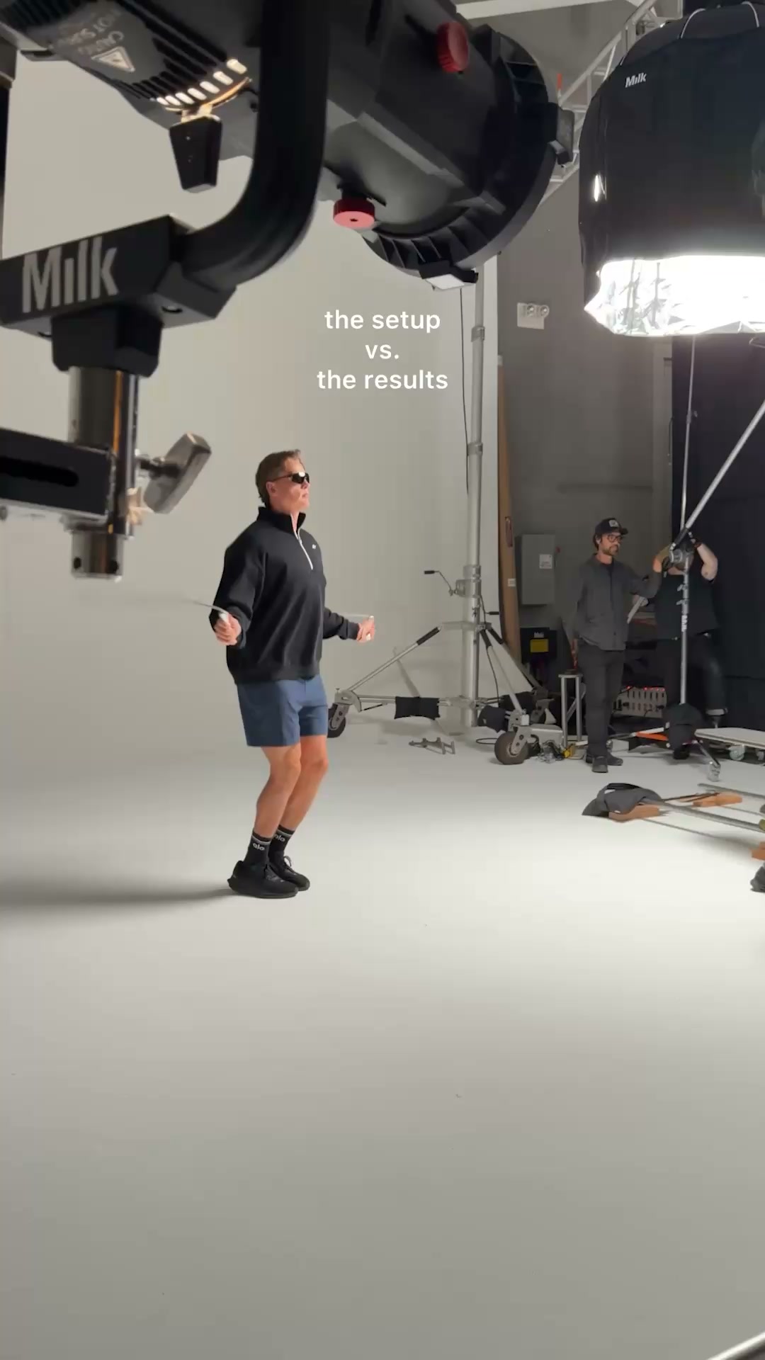 Alo Yoga ad: Joe Burrow in ALO