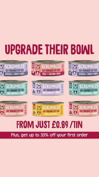 Scrumbles ad: Up To 33% Off*