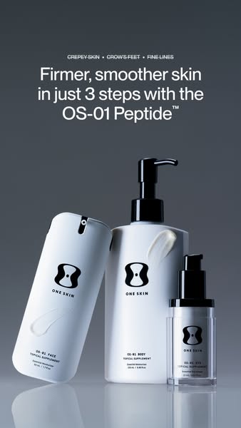 OneSkin ad: Subscribe + save 15%, get a FREE gift