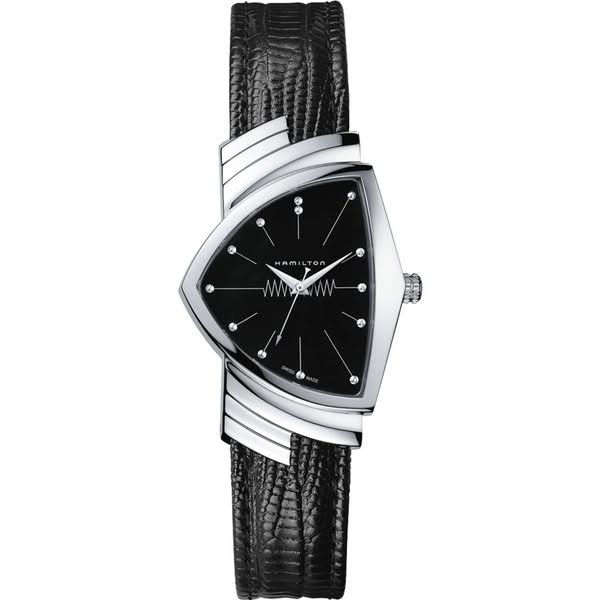 Hamilton ad: Ventura Quartz