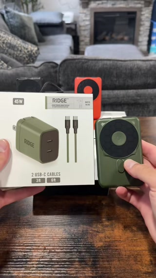 The Ridge ad: Bundle and Save