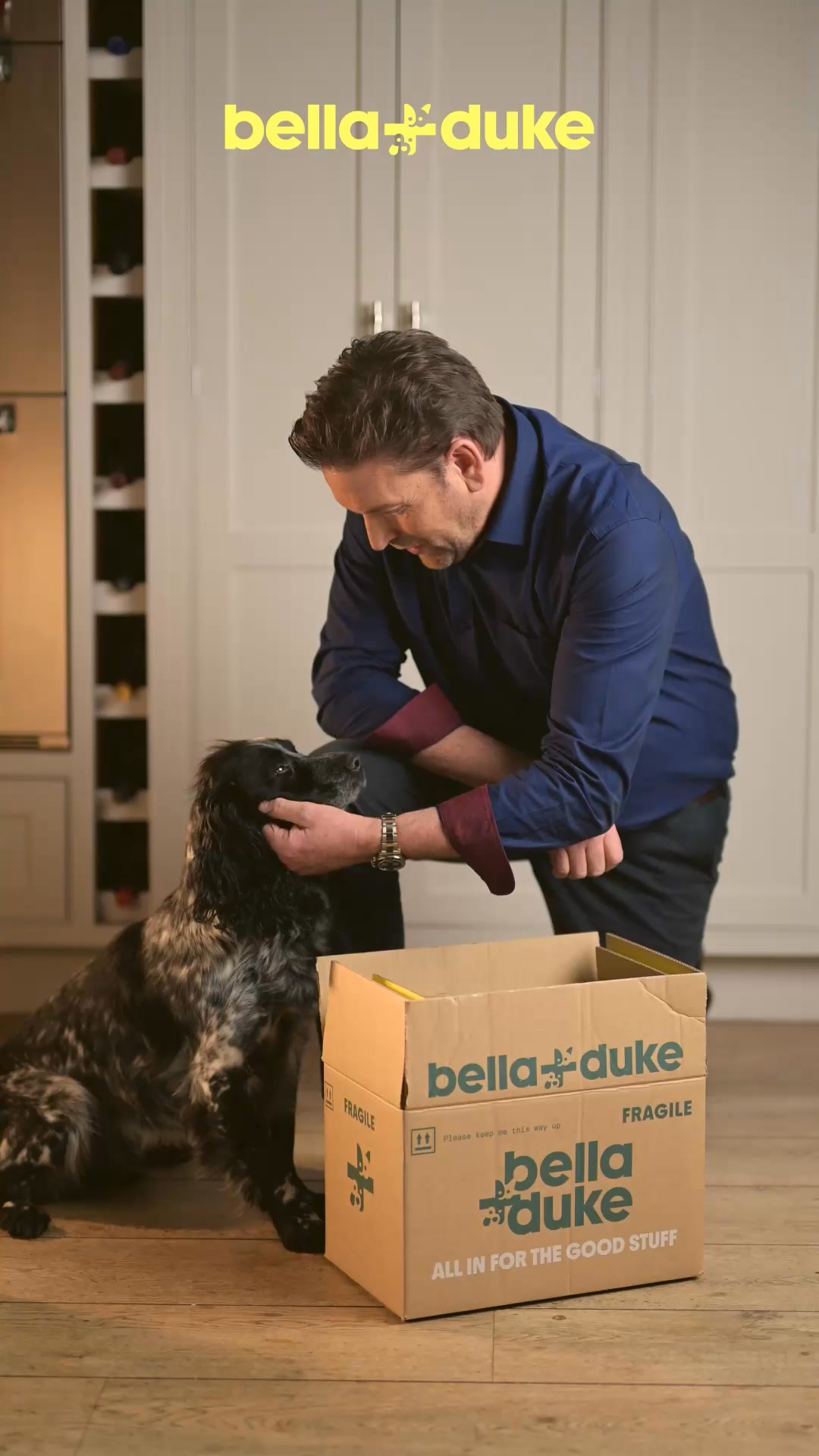Bella+Duke ad: Get 40% off your first box