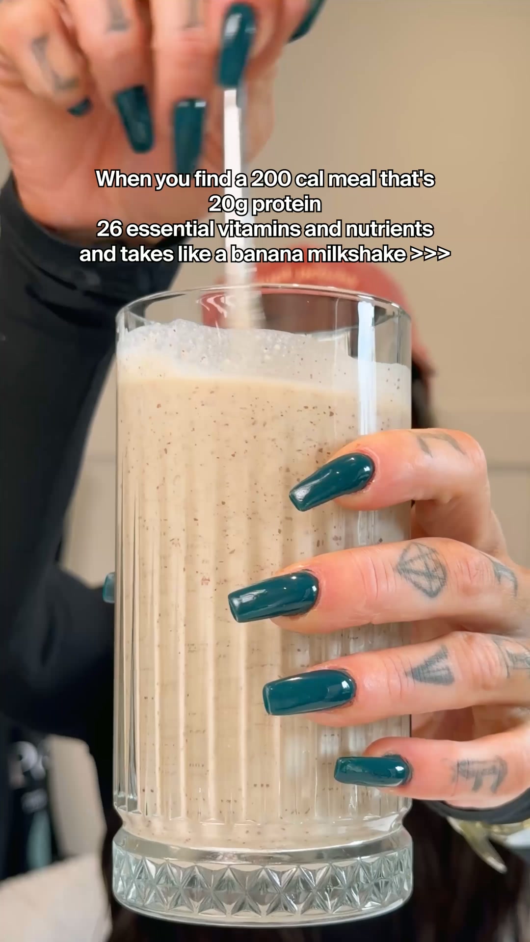 Huel ad: Weight Loss Shouldn't Be Complicated