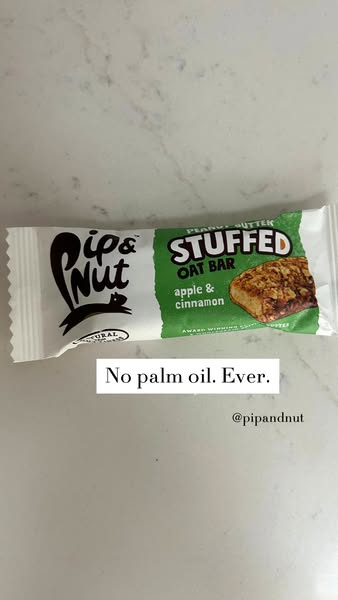 Pip&Nut ad: Your snack drawer will thank you