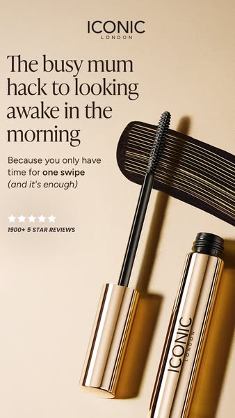 Iconic London ad: Free Shipping over $45