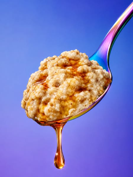 Magic Spoon Cereal ad: 15g Protein. 6g Fiber. 1g Sugar.