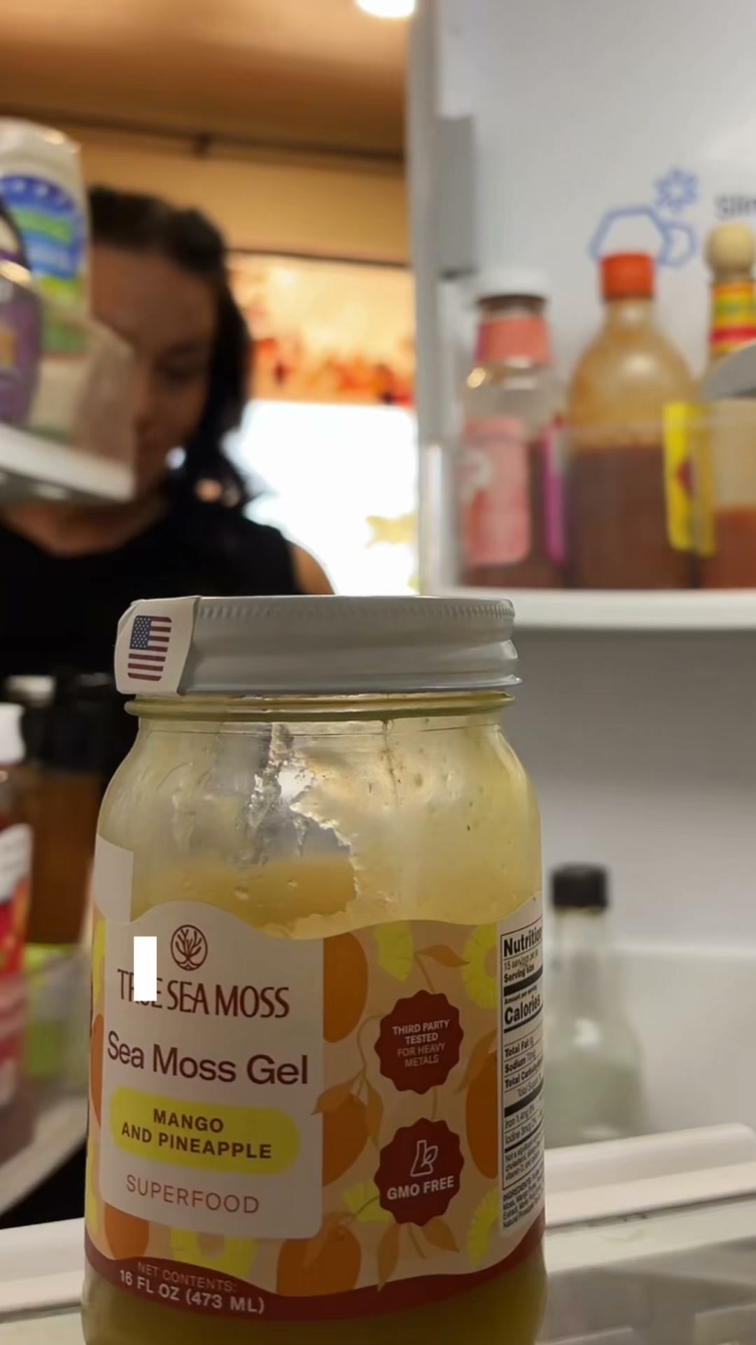 True Sea Moss Health ad: Nature's Finest Superfood: Up to 40% Off + Free Gift