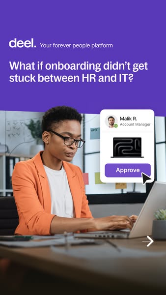 Deel ad: Sound familiar?