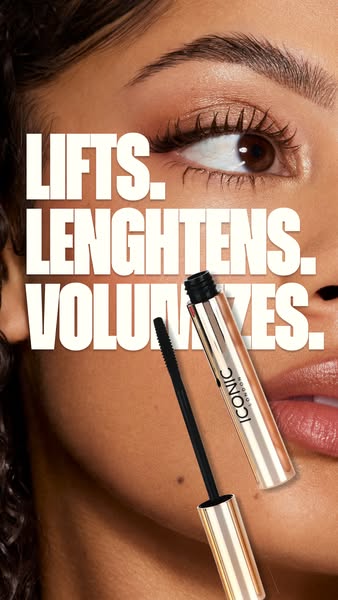 Iconic London ad: Free Shipping over $45