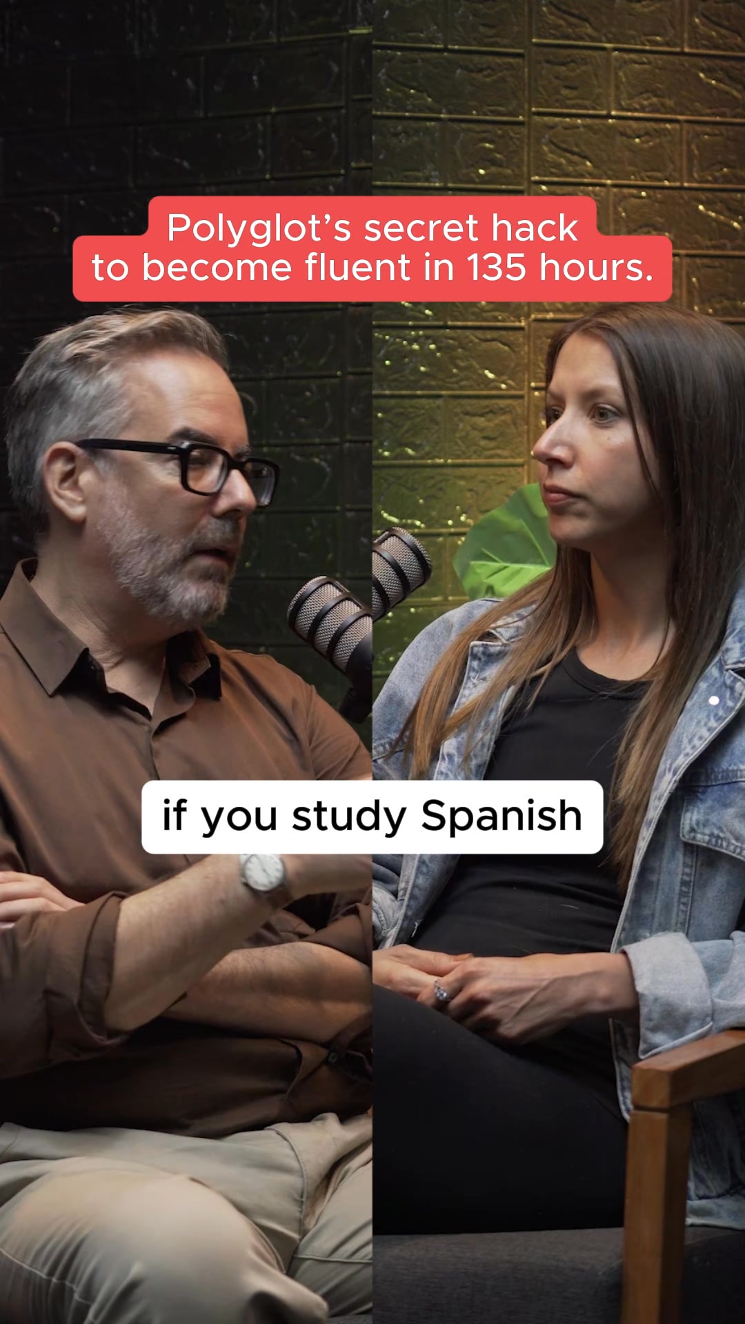 Jumpspeak ad: Learn a New Language By Actually Speaking It