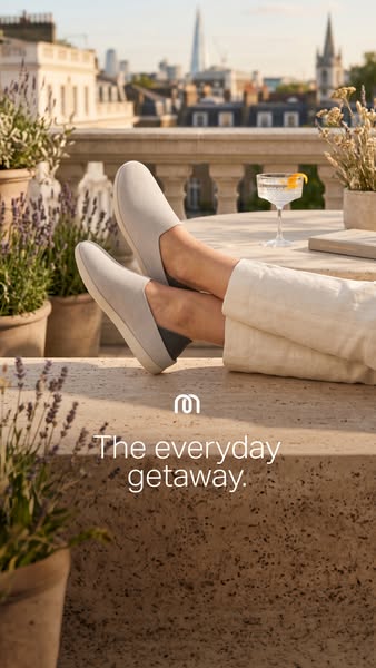 mahabis ad: Easy summer days.