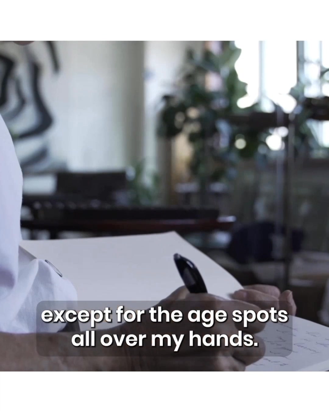 Miami MD ad: Stop Covering Your Dark Spots With Makeup, Do This Instead