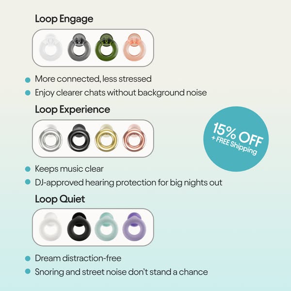 Loop ad: Bundle up with the best