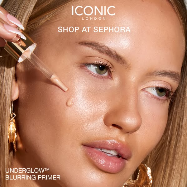 Iconic London ad: Free Shipping over $45