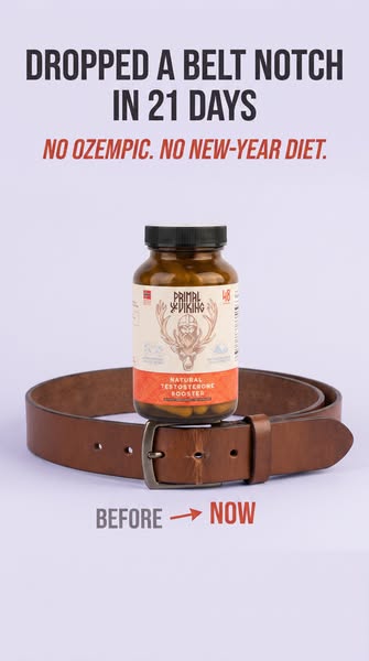 Primal Viking ad: Beer Belly & Man Boobs — Forever Gone