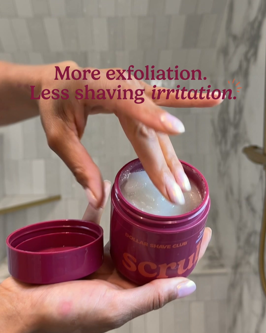 Dollar Shave Club ad: Stubble's Worst Nightmare