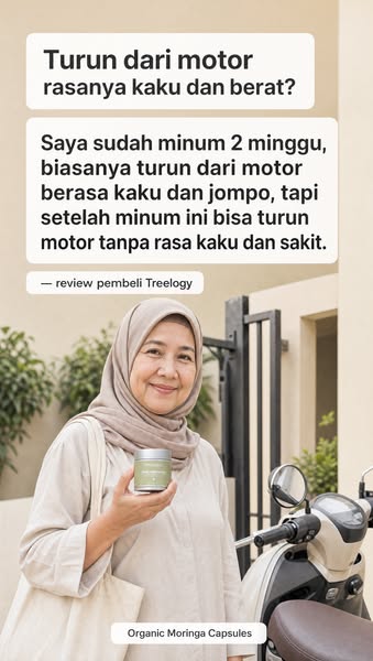 Treelogy ad: Berita seperti ini tidak masuk TV