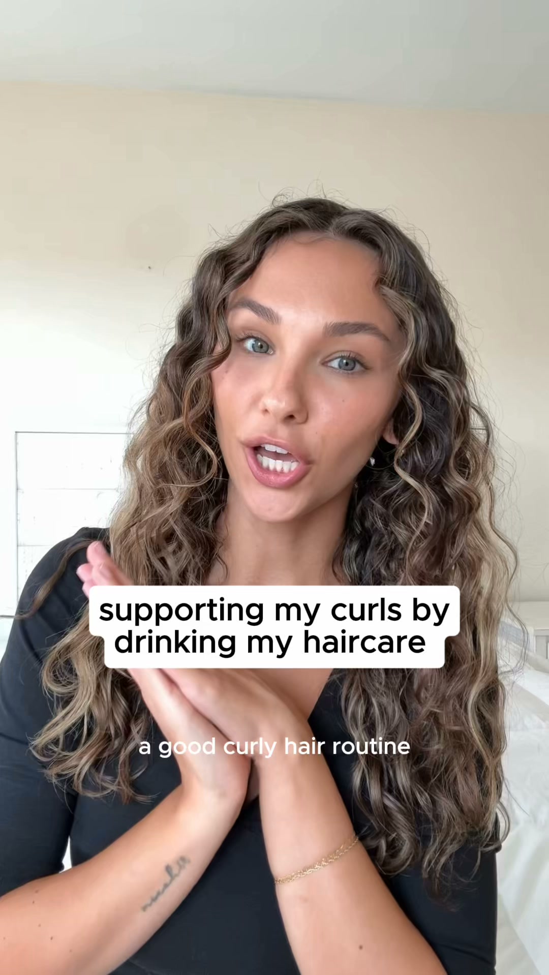 Arrae ad: The #1 secret to healthy hair ✨