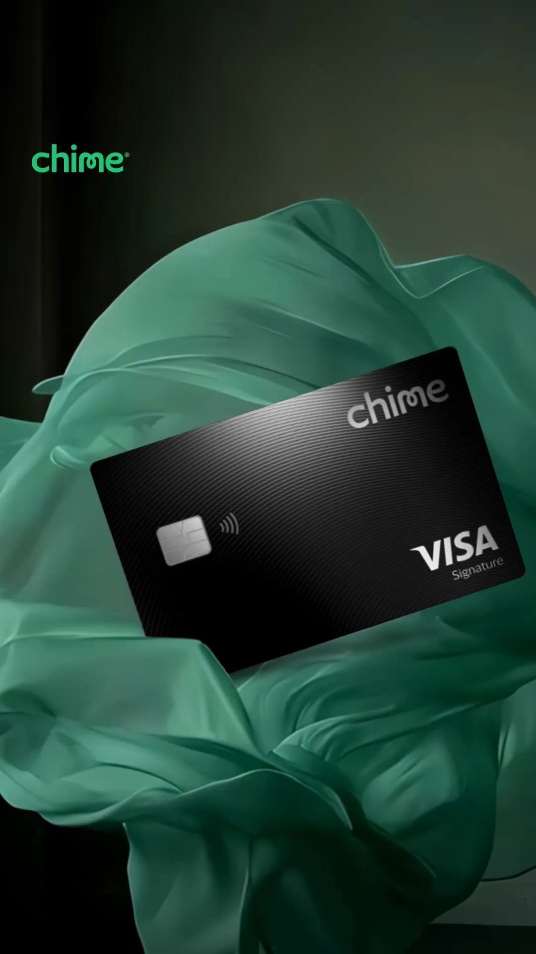 Chime ad: Chime